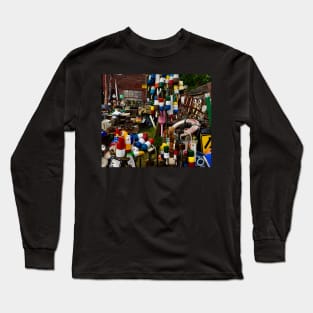 On the road Down East Long Sleeve T-Shirt